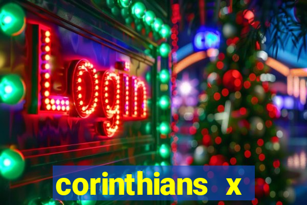 corinthians x cruzeiro 2012